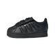 Adidas Superstar LED Lights Comfort Closure Core Black Preloved Violet (TD)