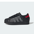 Adidas Superstar LED Lights Comfort Closure Core Black Red (PS)