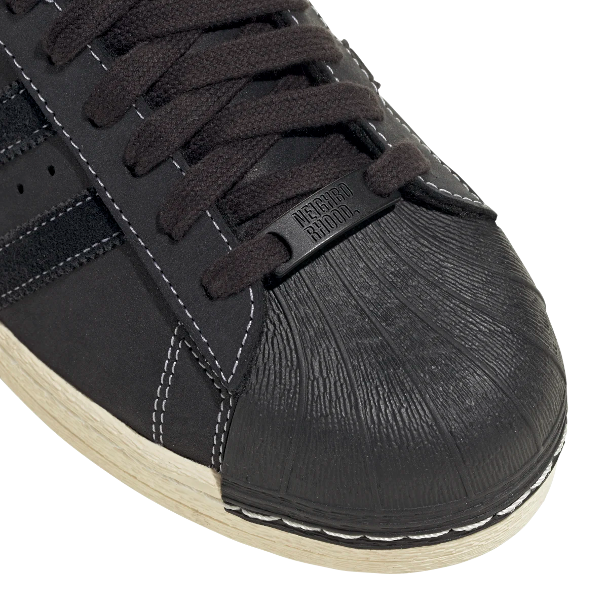 Adidas Superstar Neighborhood 30th Anniversary, Core Black/Core Black/Footwear White (ID8650)