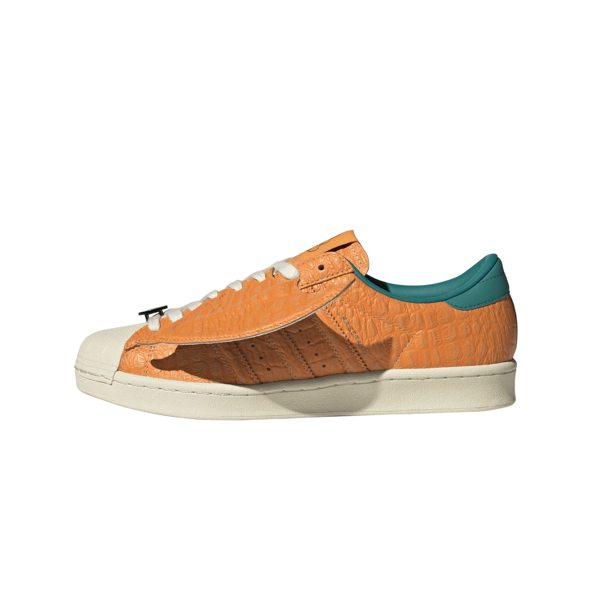 Terminator Dunks Adidas Superstar Pokémon Charizard (KI2861) - Sneak