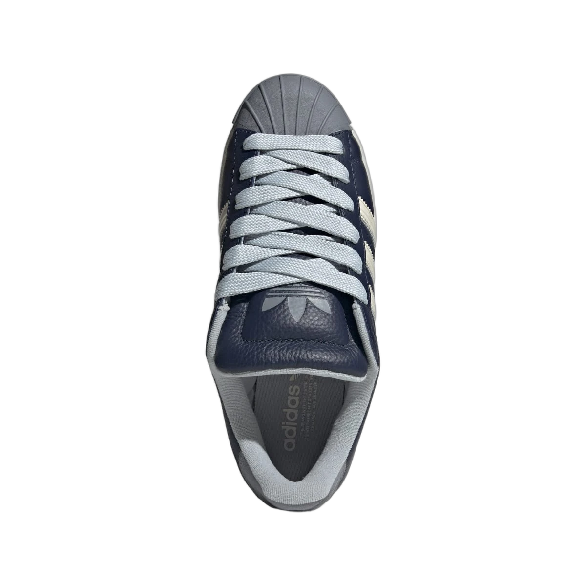 Adidas Superstar ST Shadow Navy Off White