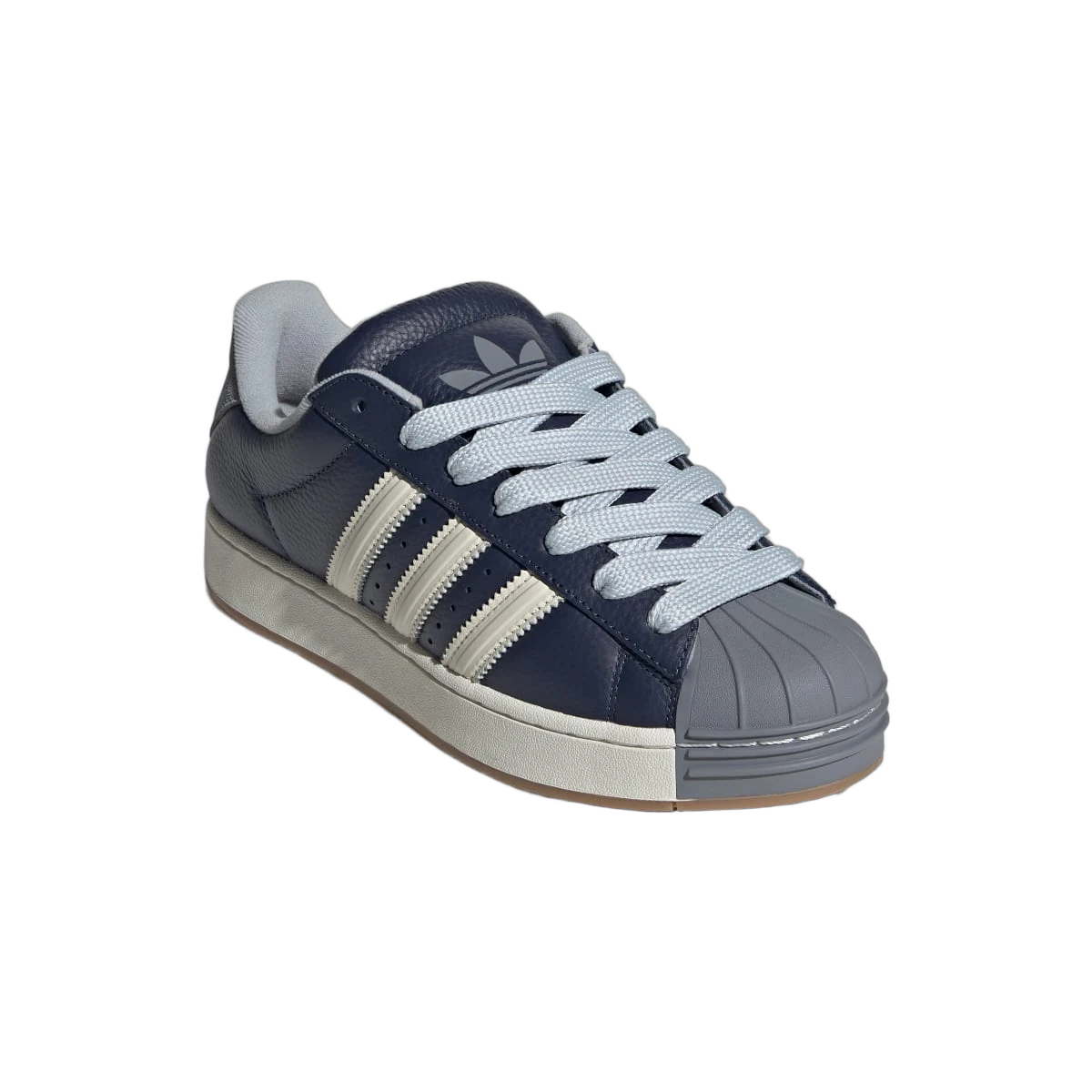 Adidas Superstar ST Shadow Navy Off White