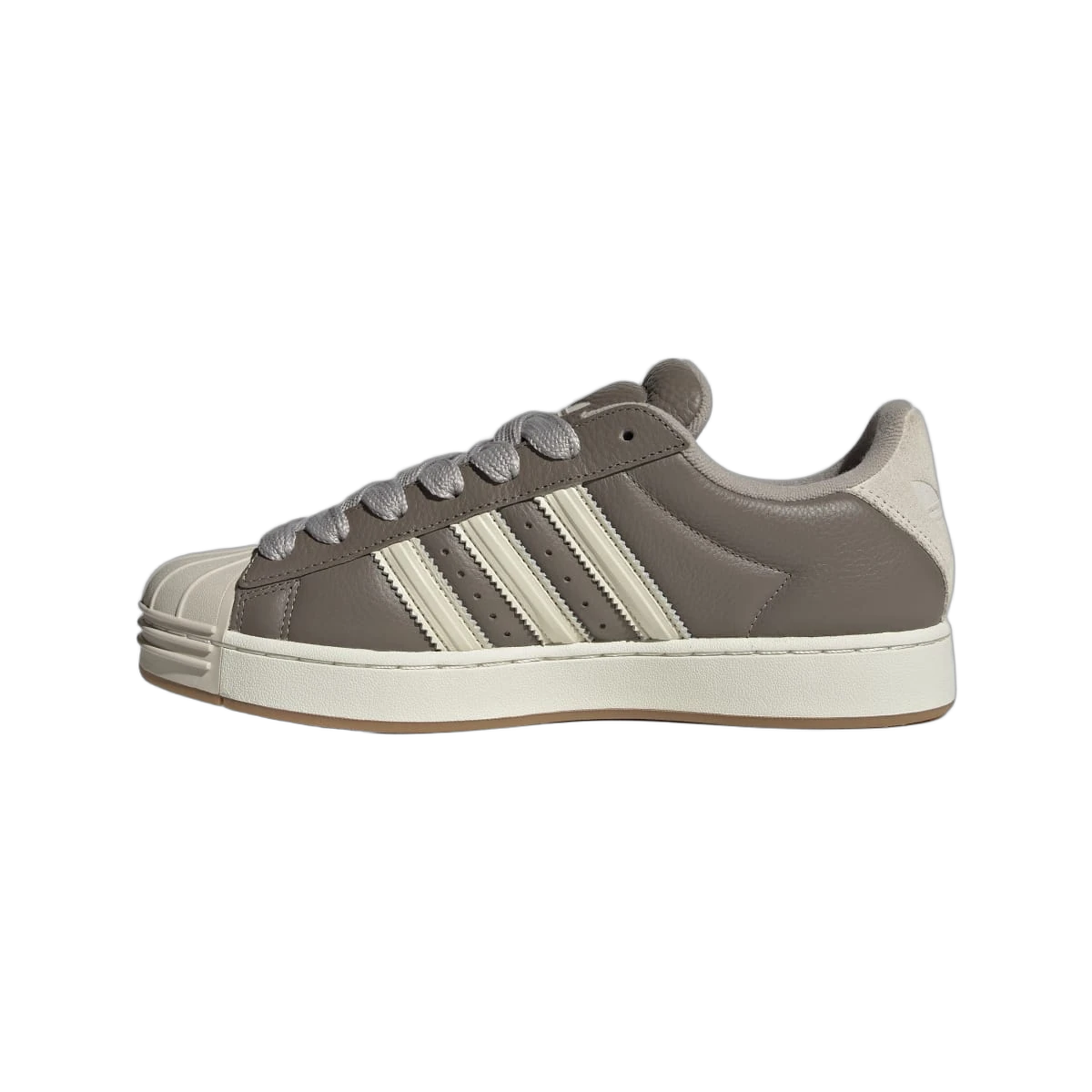 Adidas Superstar ST Simple Brown Off White