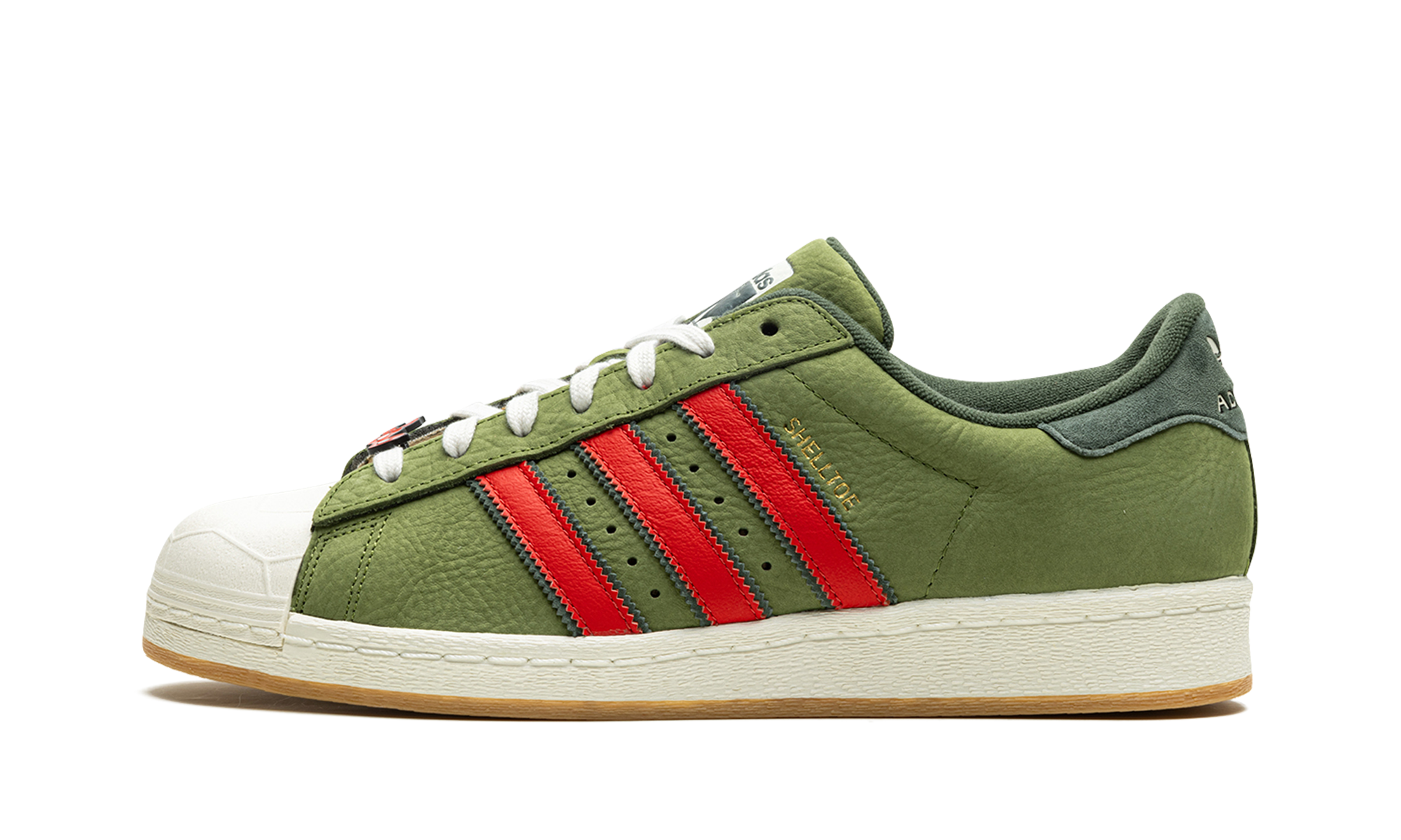 Adidas Superstar Shelltoe Teenage Mutant Ninja Turtles