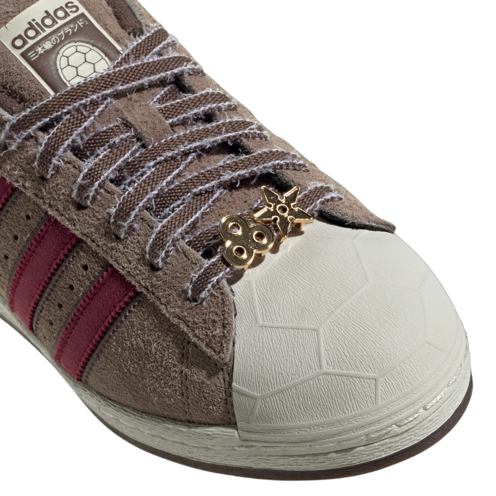 Adidas Superstar Shelltoe Teenage Mutant Ninja Turtles Splinter