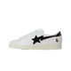 Adidas Superstar Vintage Bape White Black