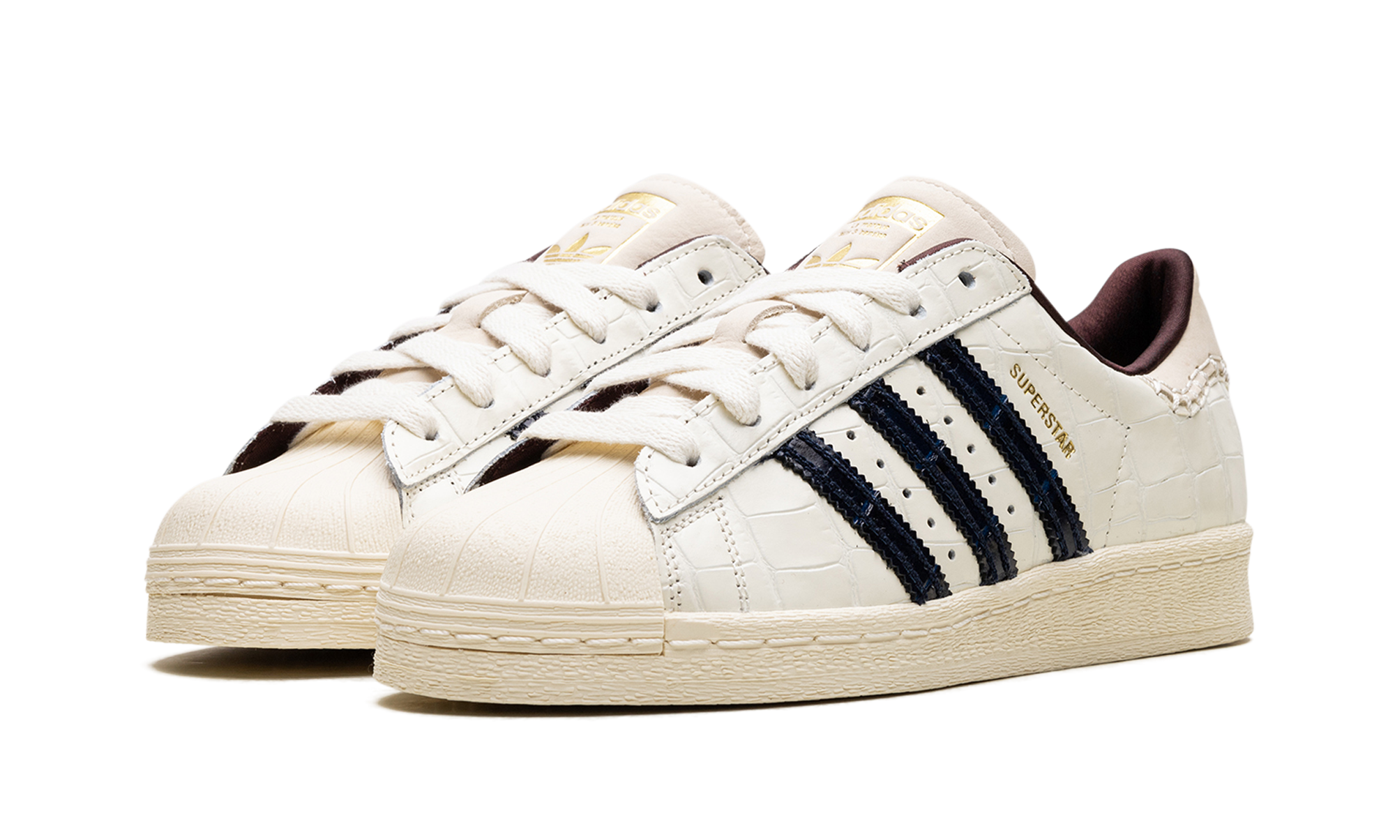 Adidas Superstar Wales Bonner White Croc