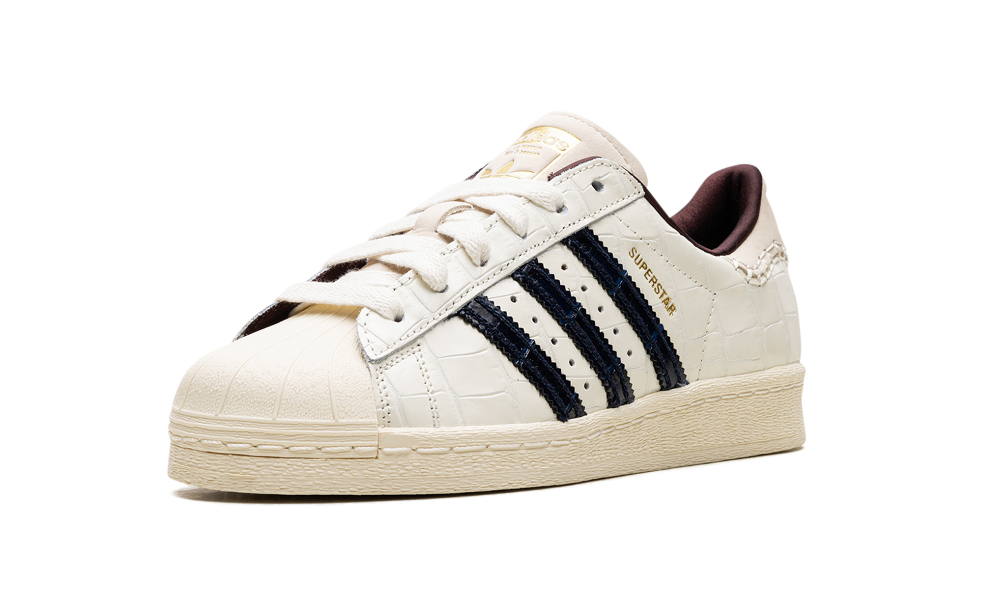 Adidas Superstar Wales Bonner White Croc
