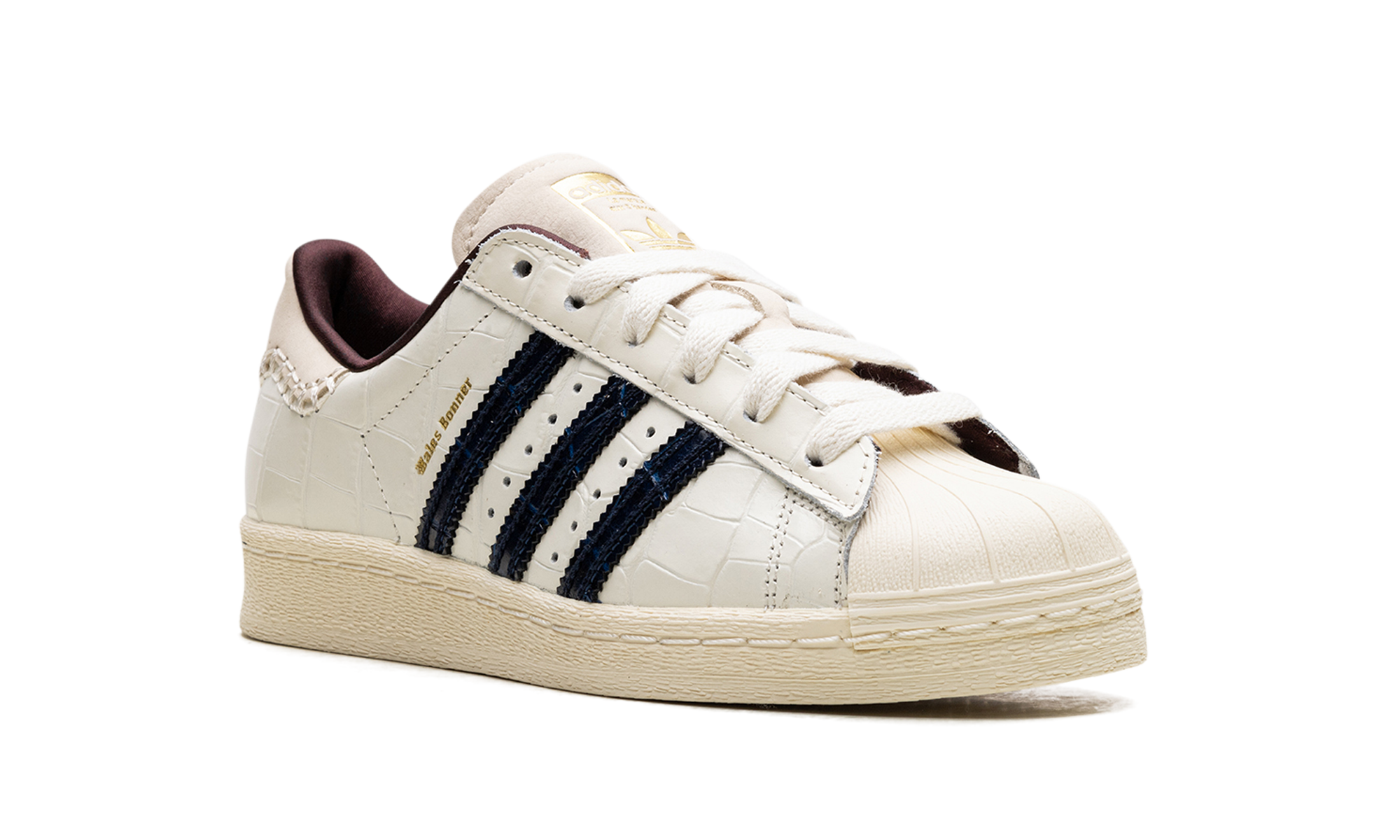 Adidas Superstar Wales Bonner White Croc