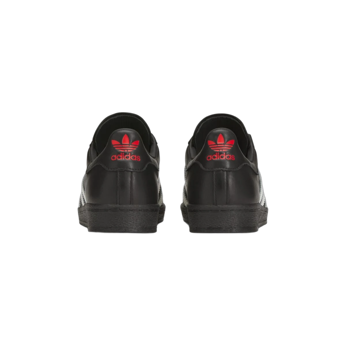 Adidas Superstar Willy Chavarria Rose Black White Red