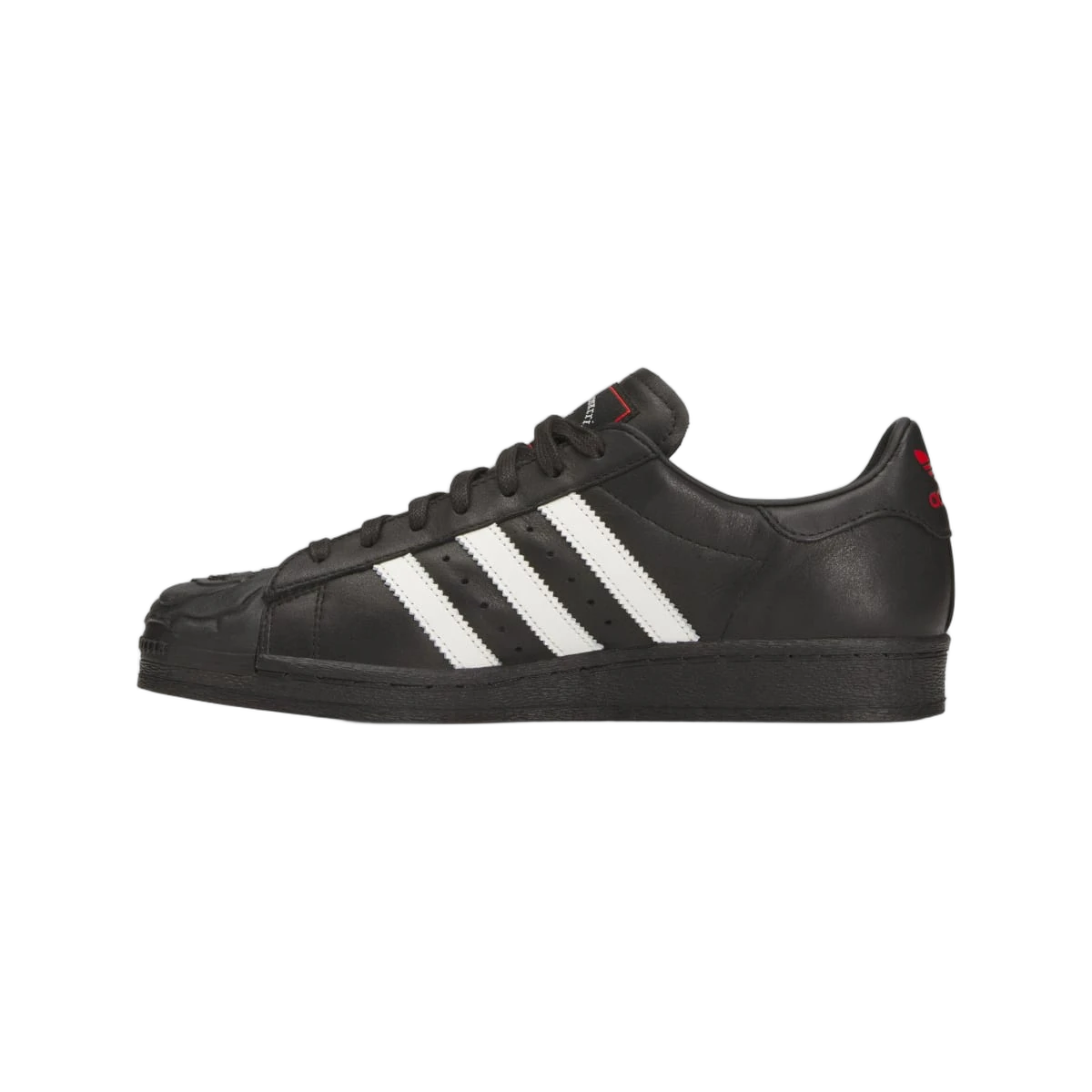 Adidas Superstar Willy Chavarria Rose Black White Red