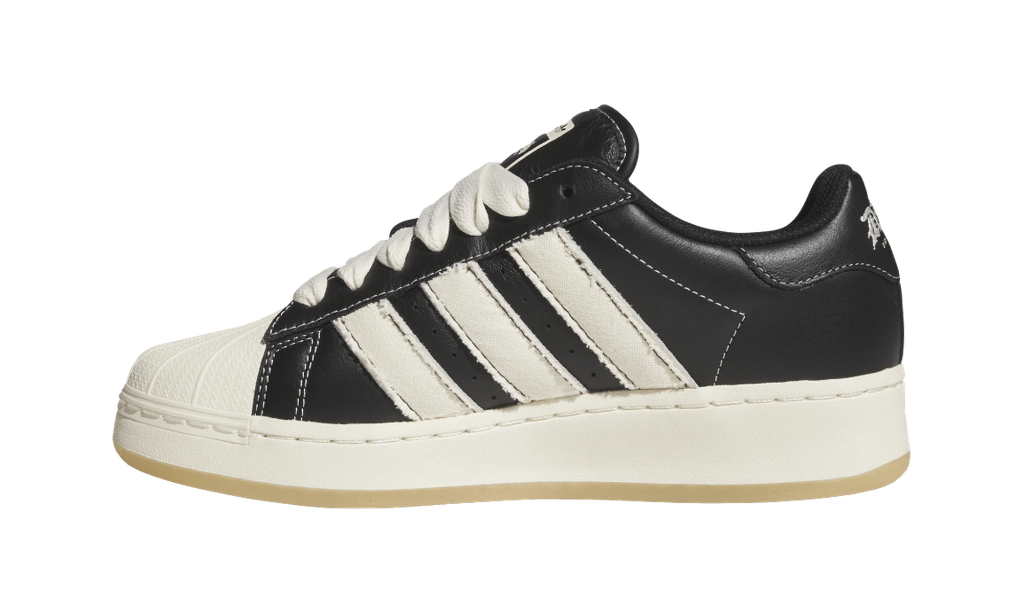 Adidas Superstar XLG DIOS Black Cream White