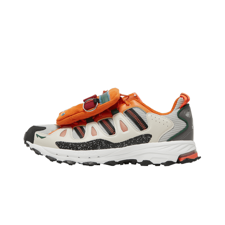 Adidas Superturf Adventure Sean Wotherspoon Grey, Grey/Khaki/Orange (GW8810)