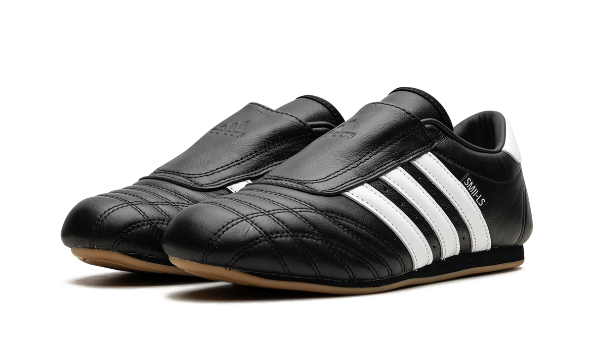 Adidas Taekwondo Black White