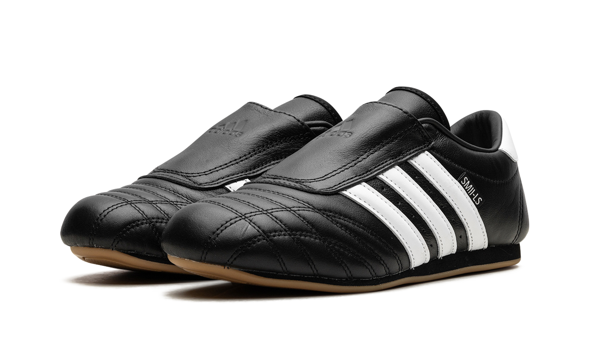 Adidas Taekwondo Black White