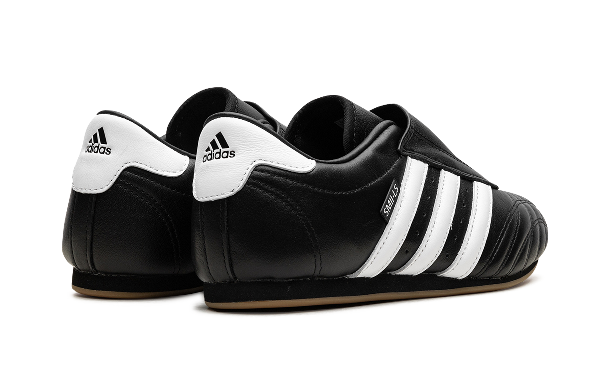 Adidas Taekwondo Black White
