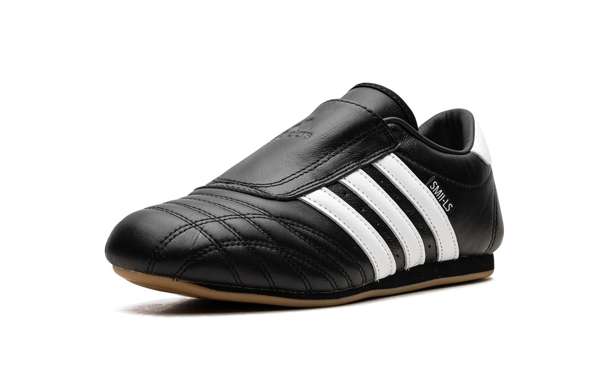 Adidas Taekwondo Black White