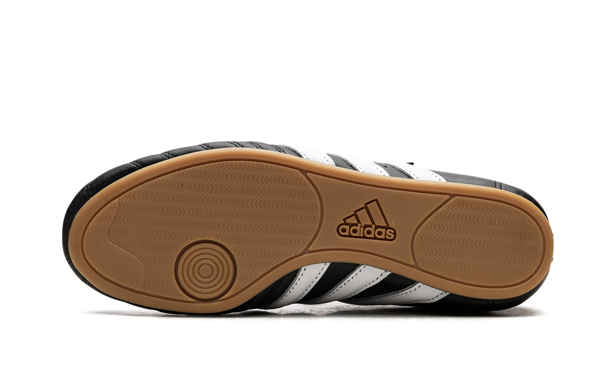 Adidas Taekwondo Black White