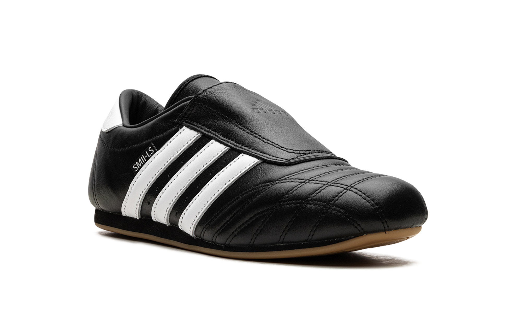 Adidas Taekwondo Black White