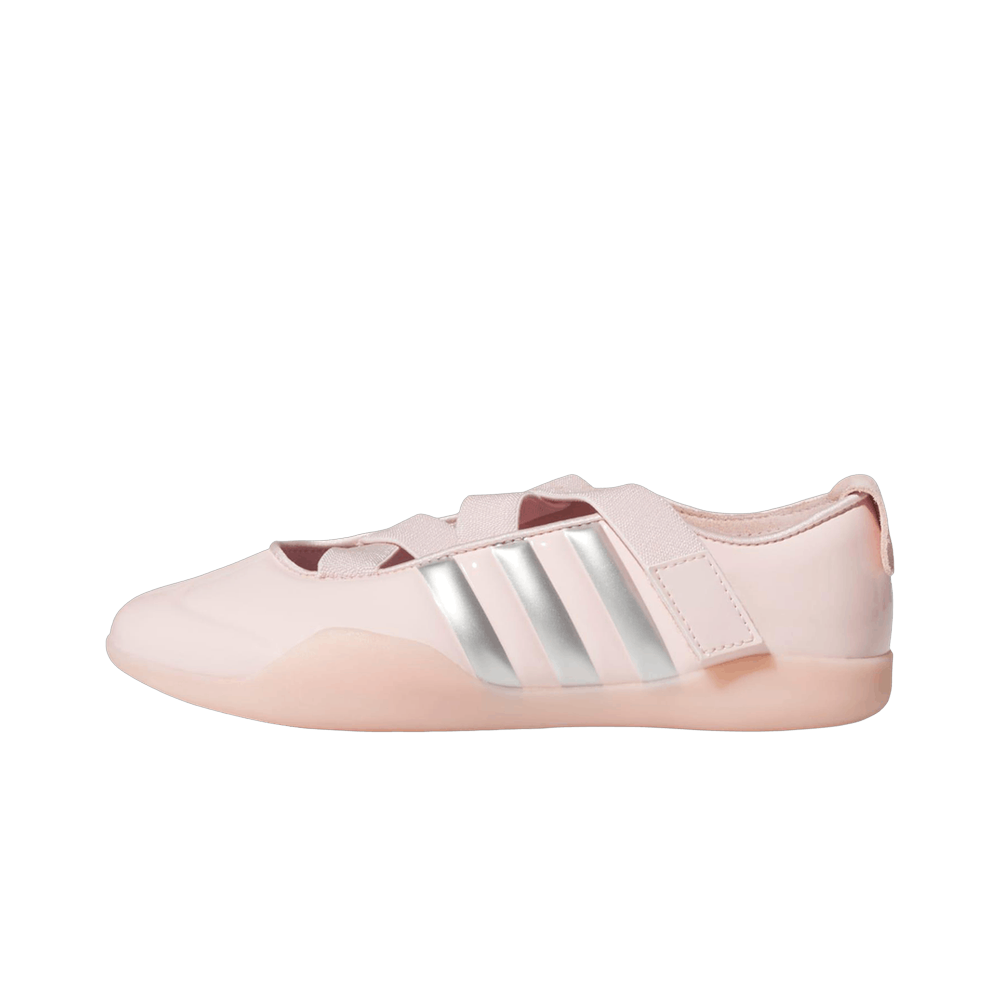 Adidas Taekwondo Caroline Hu x CLOT Pink Silver, Pink/Metallic Silver/Pink (JR6485)