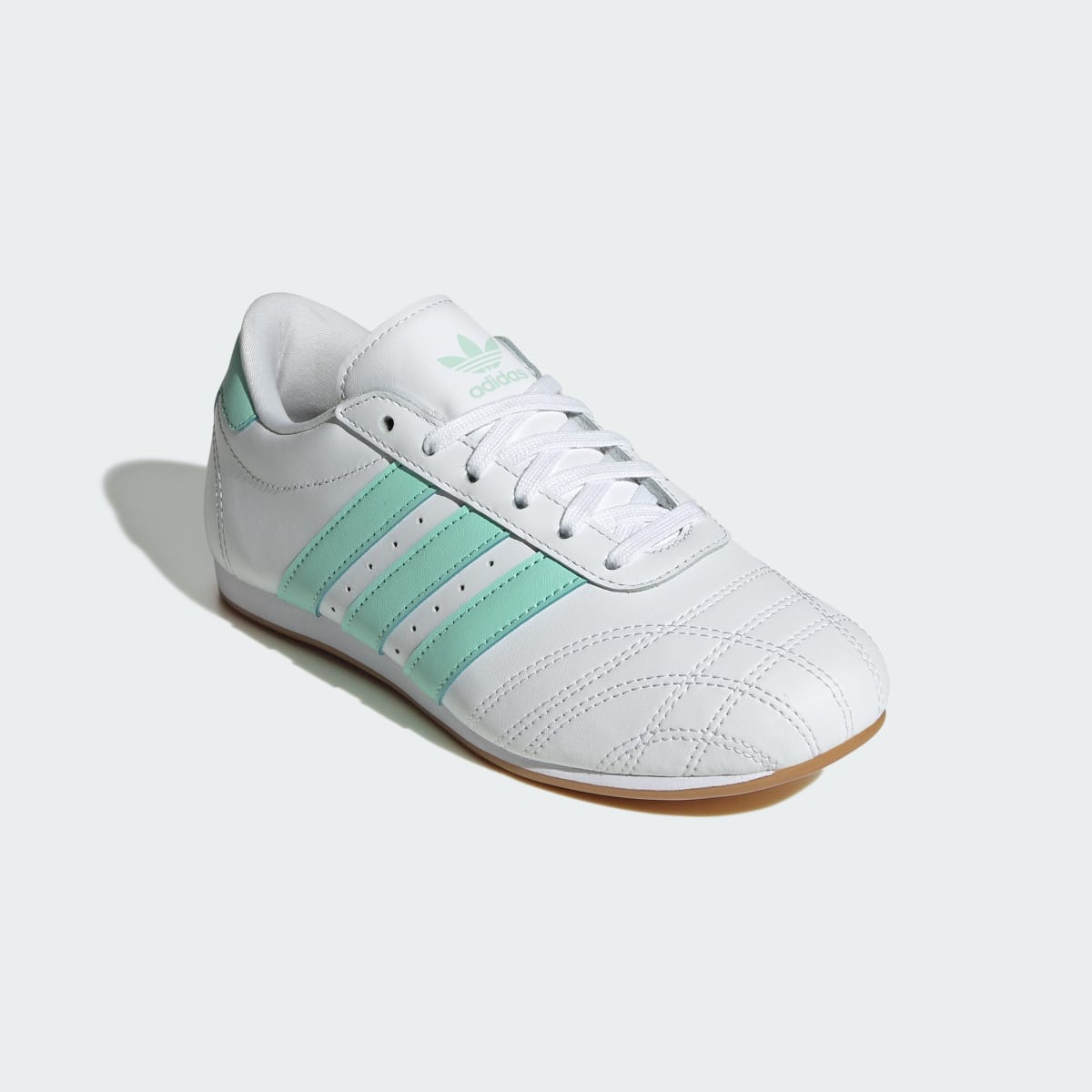 Adidas Taekwondo Cloud White Clear Mint Gum