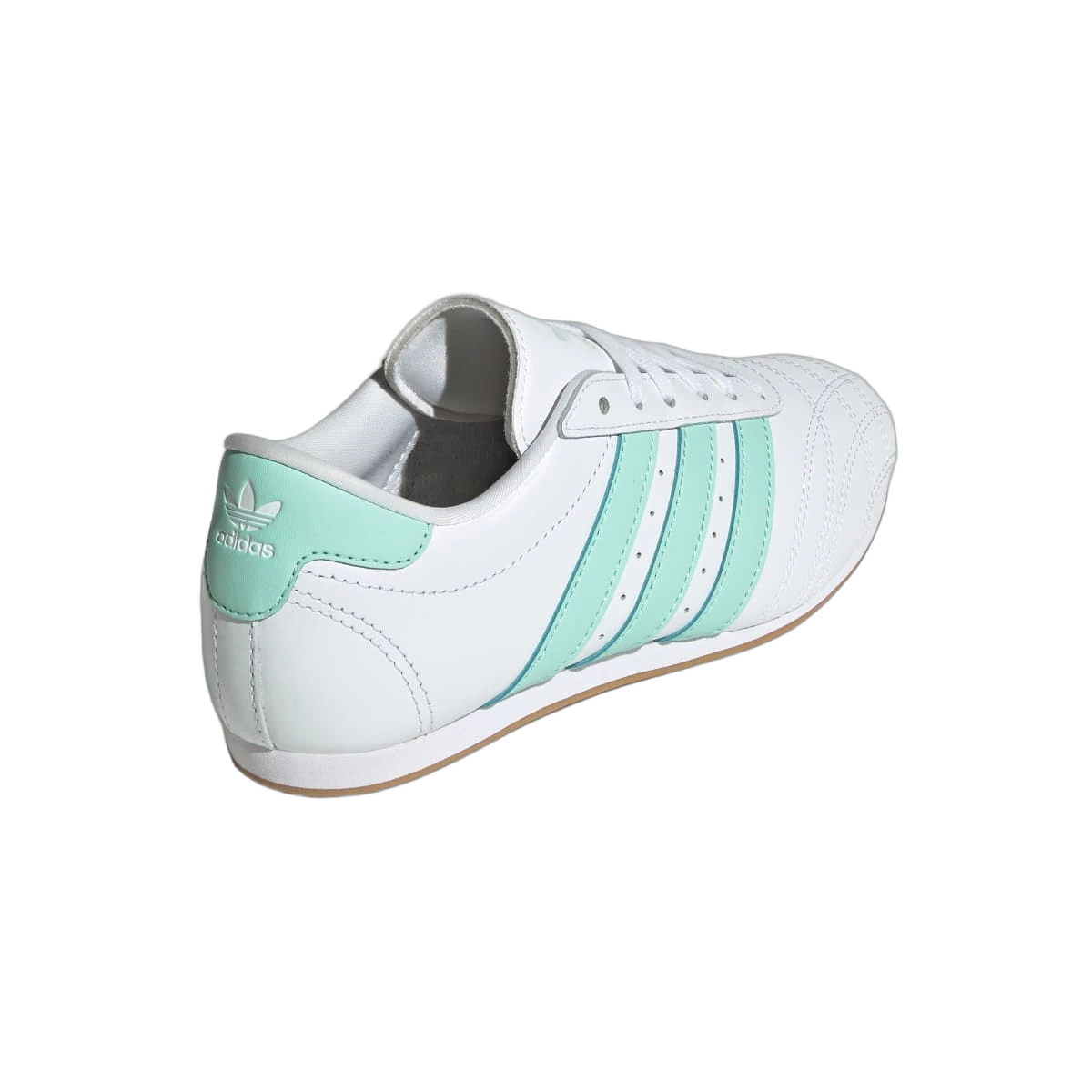Adidas Taekwondo Cloud White Clear Mint Gum