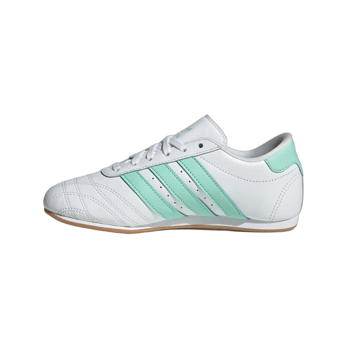 Adidas Taekwondo Cloud White Clear Mint Gum