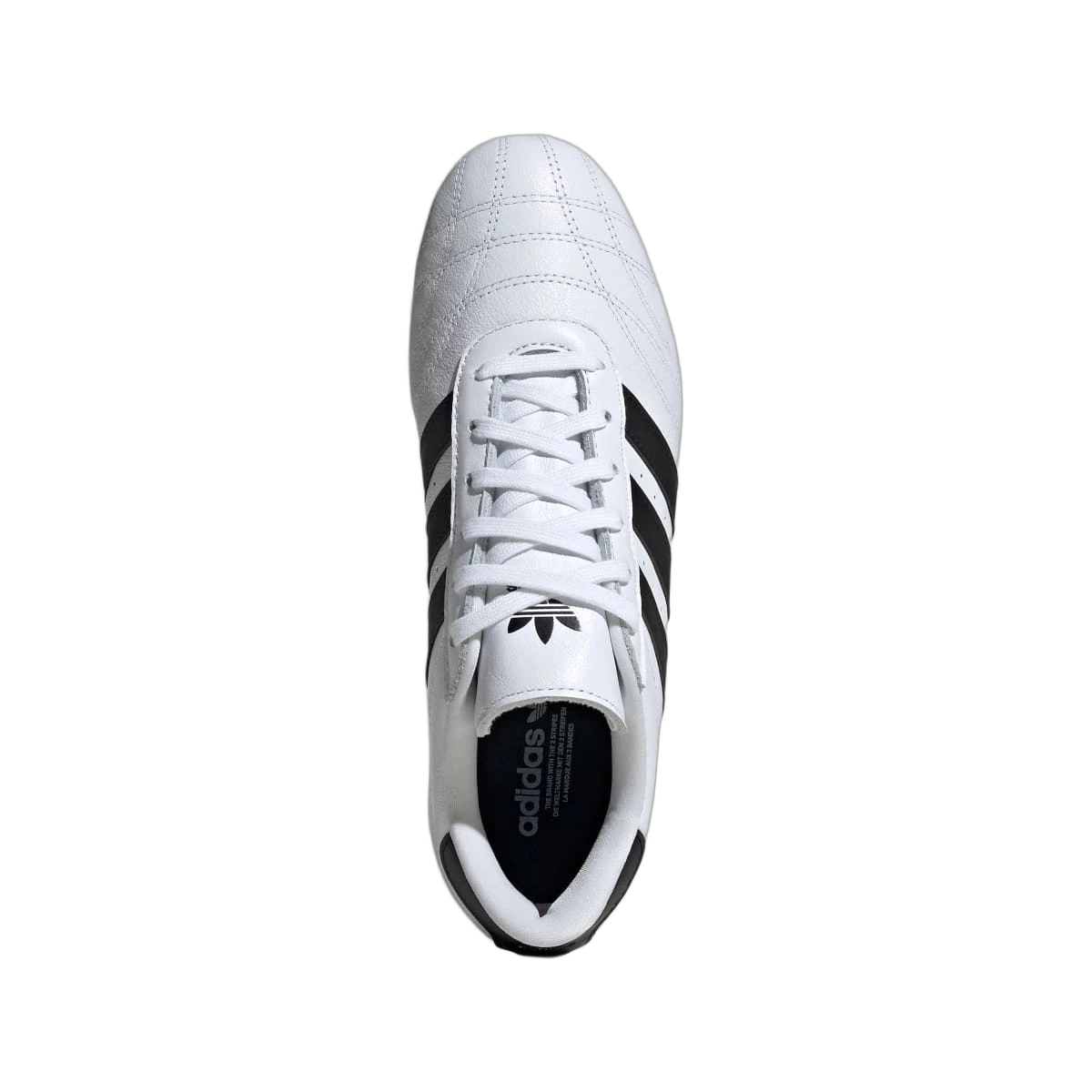 Adidas Taekwondo Cloud White Core Black Gum