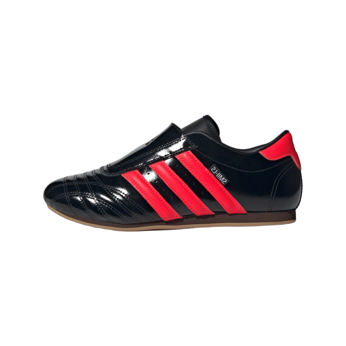 Adidas Taekwondo Core Black Solar Red Gum