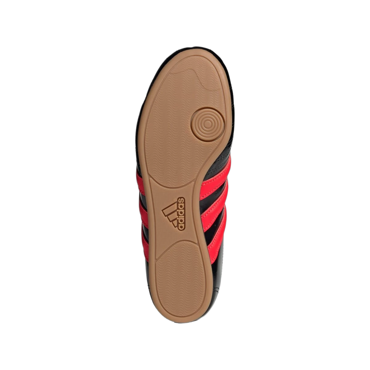 Adidas Taekwondo Core Black Solar Red Gum