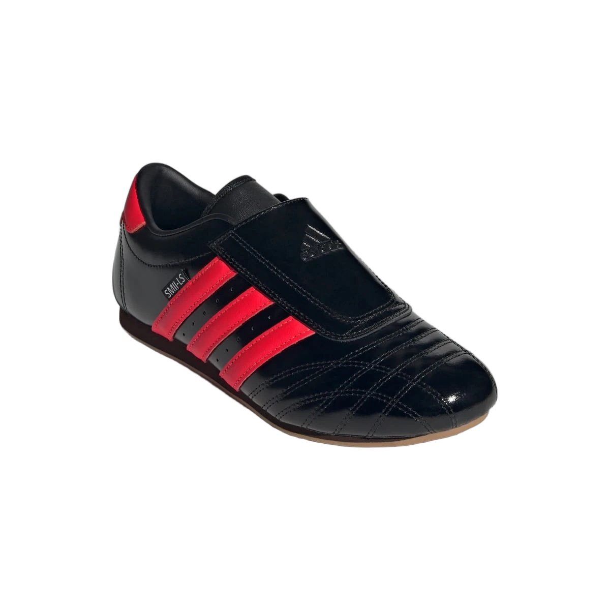 Adidas Taekwondo Core Black Solar Red Gum