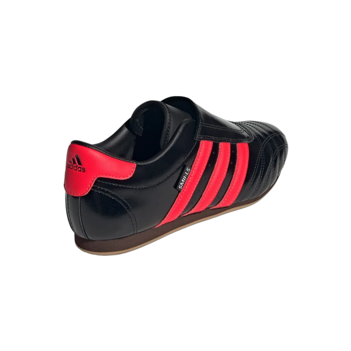 Adidas Taekwondo Core Black Solar Red Gum