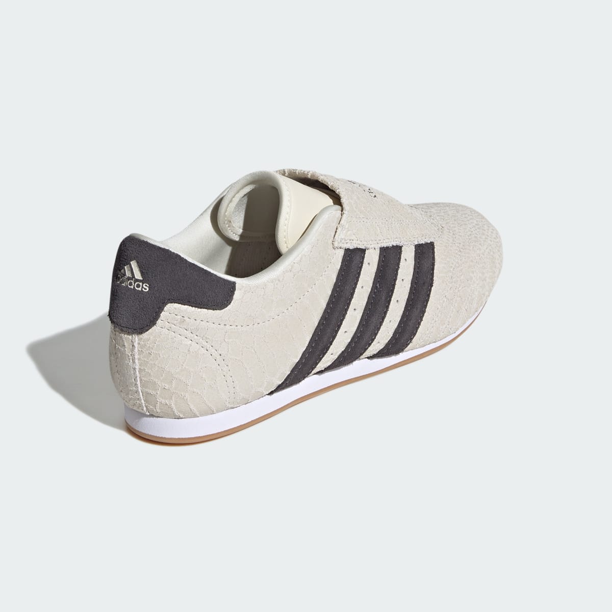 Adidas Taekwondo Cream White Utility Black