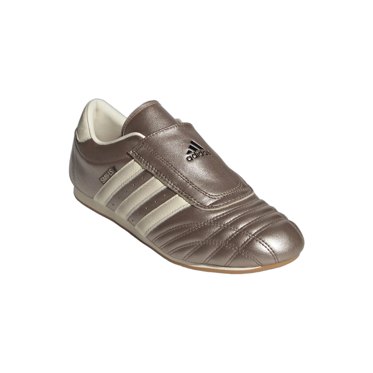 Adidas Taekwondo Earth Strata Cream White Gum