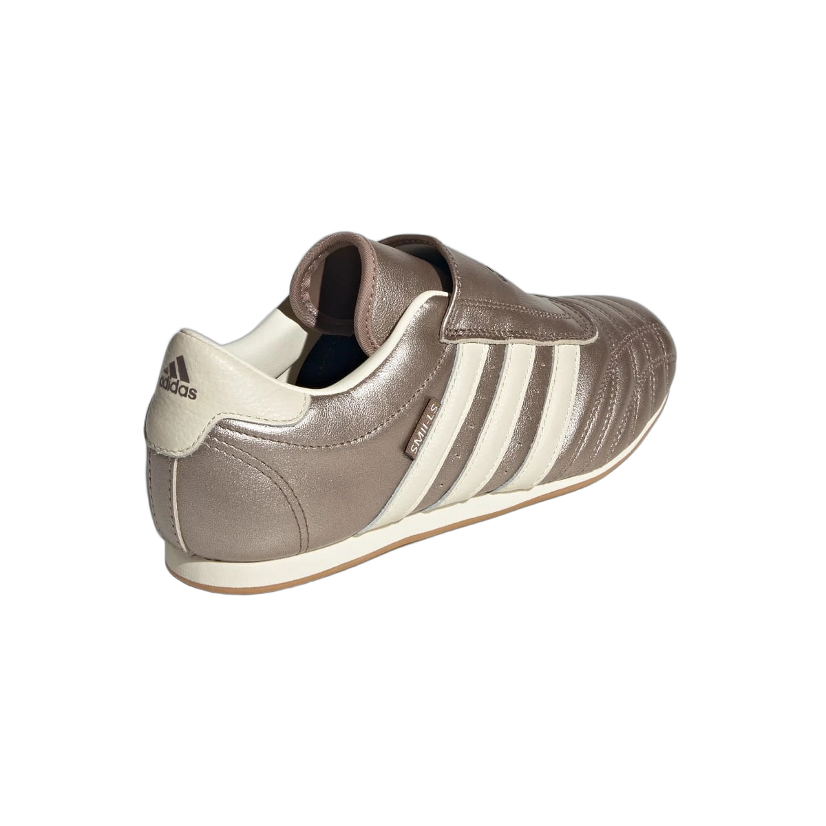 Adidas Taekwondo Earth Strata Cream White Gum