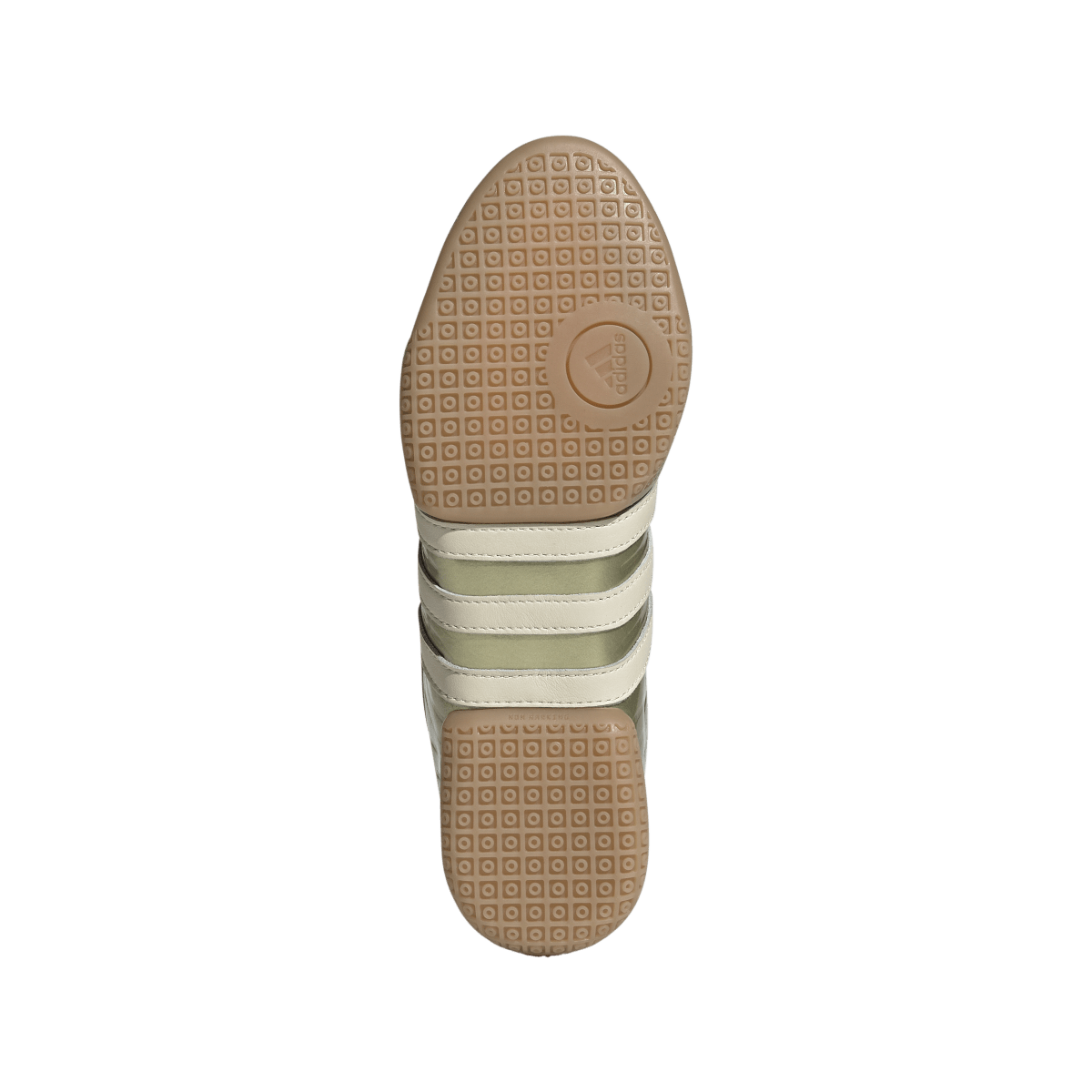 Adidas Taekwondo Elite Mei Gold Metallic White