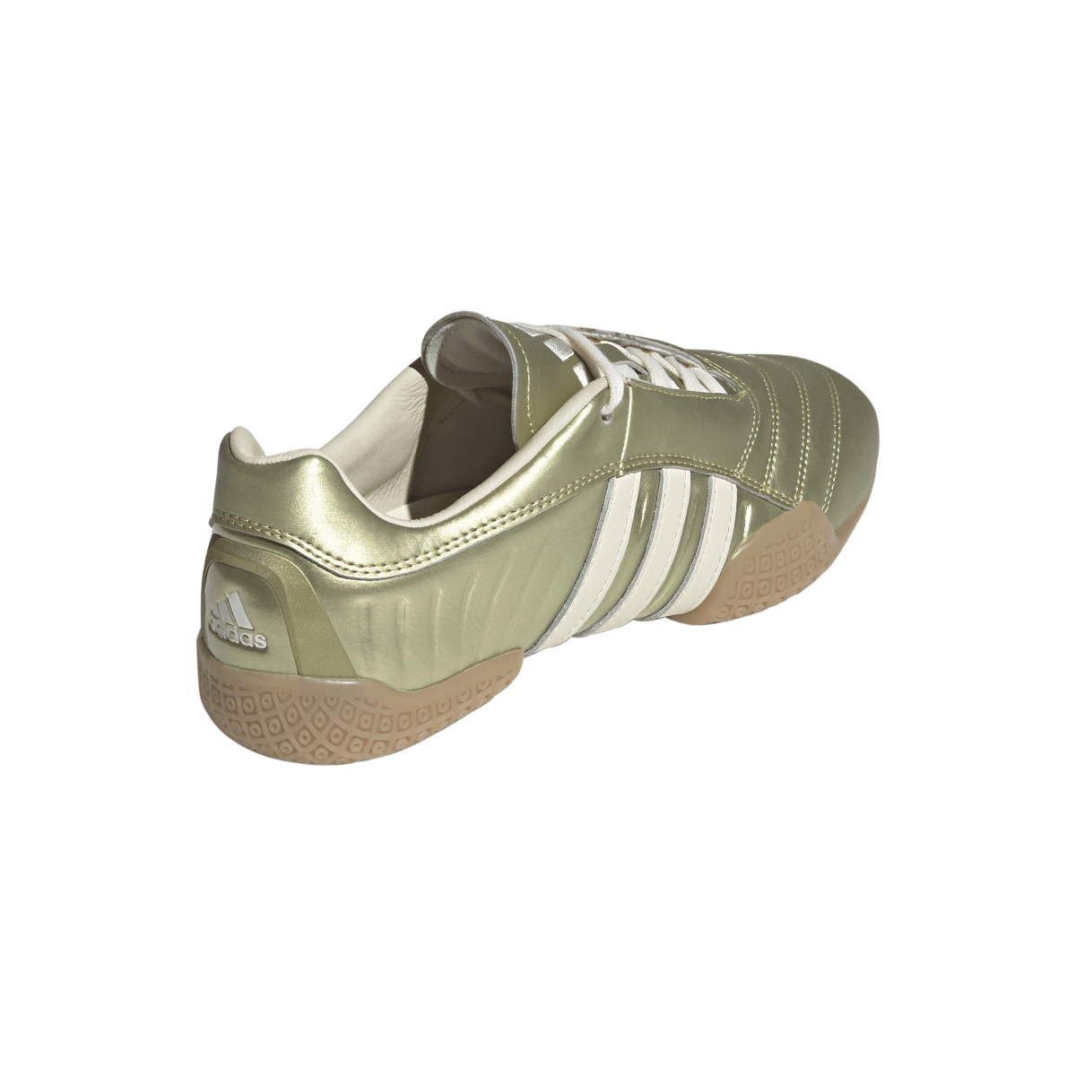 Adidas Taekwondo Elite Mei Gold Metallic White