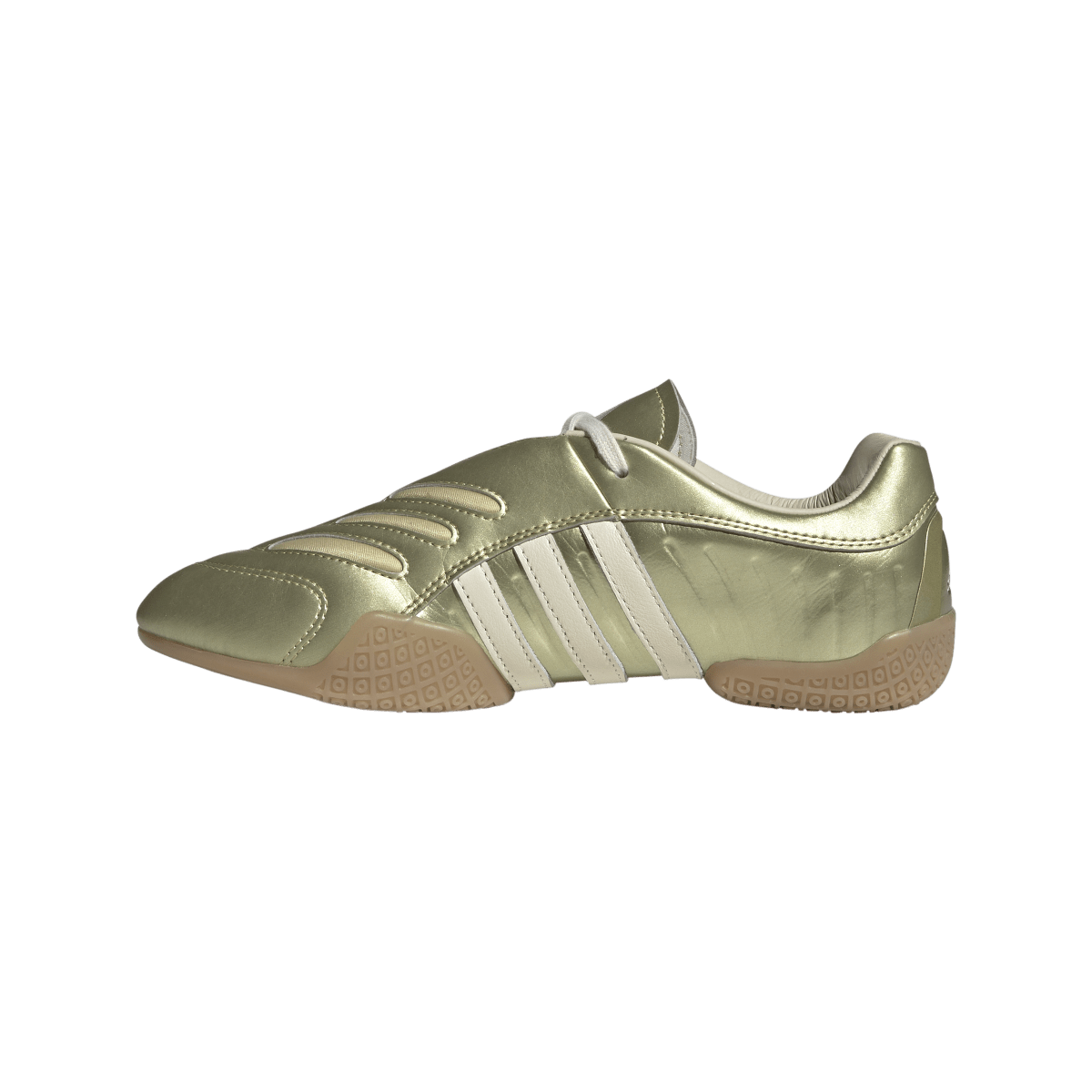 Adidas Taekwondo Elite Mei Gold Metallic White