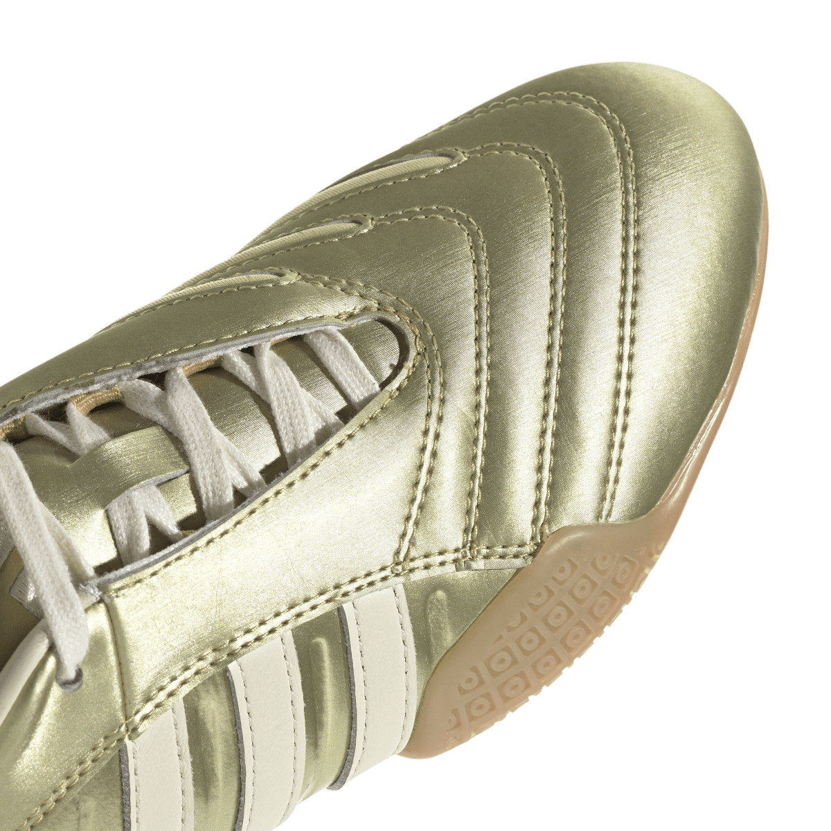 Adidas Taekwondo Elite Mei Gold Metallic White