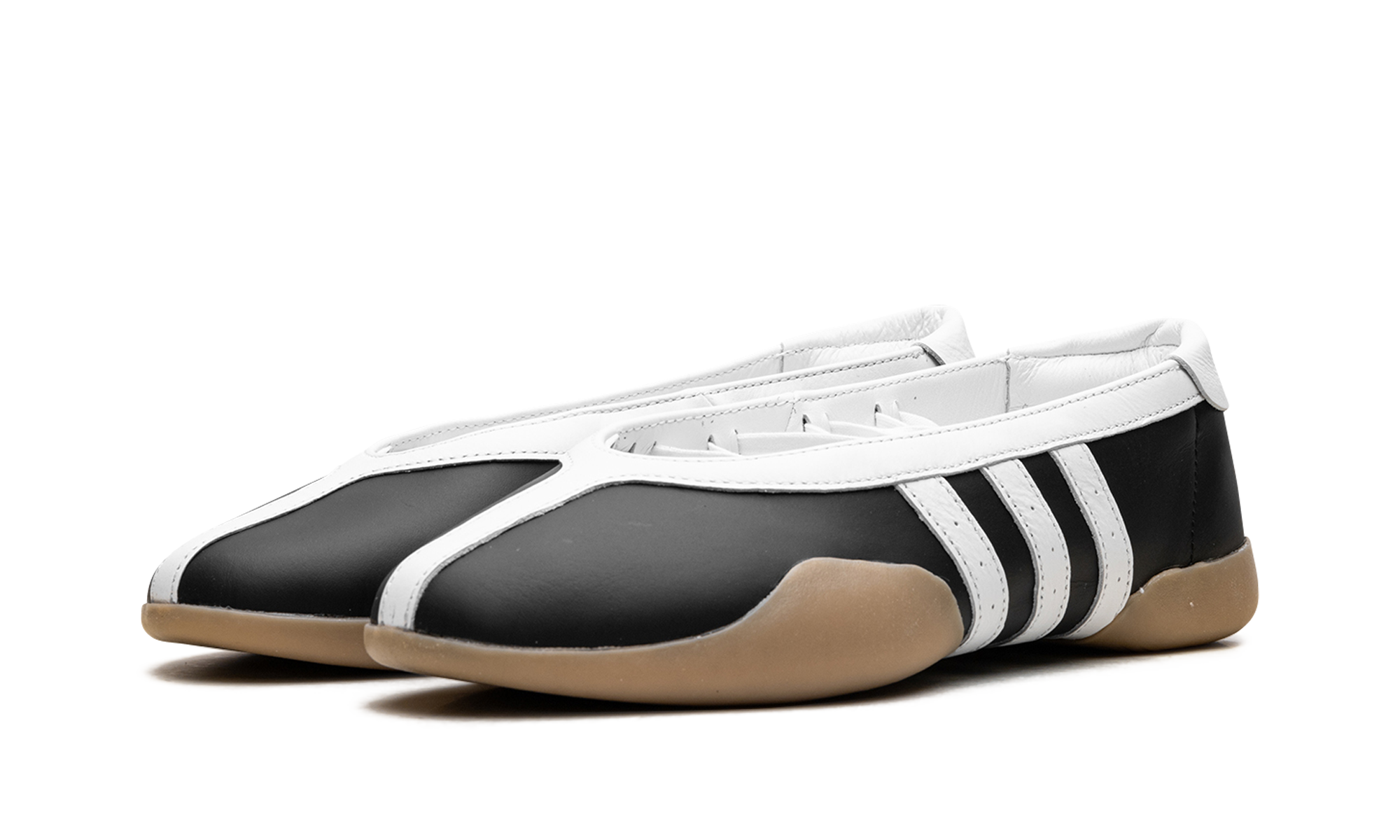 Adidas Taekwondo Mei Ballet Black White