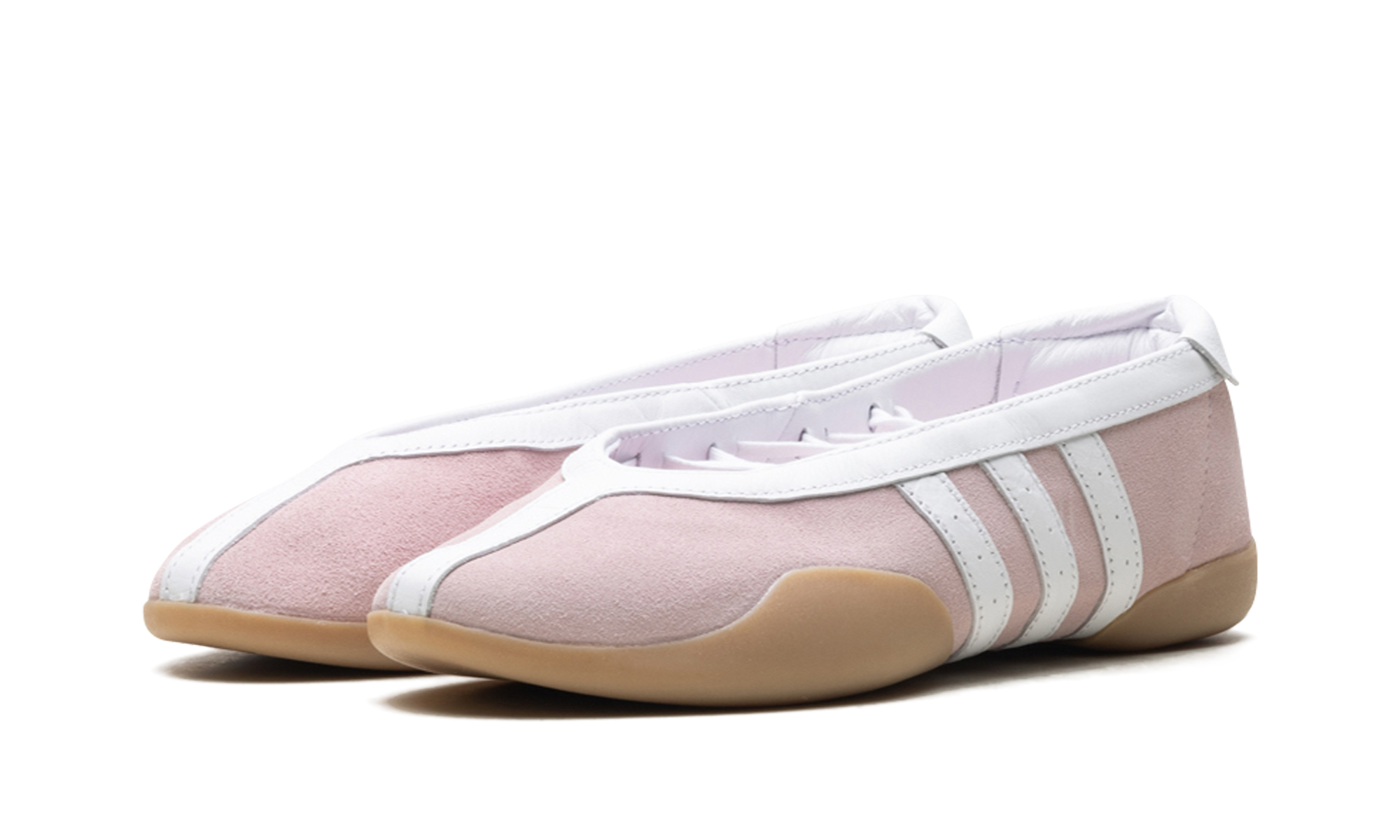 Adidas Taekwondo Mei Ballet Clear Pink White