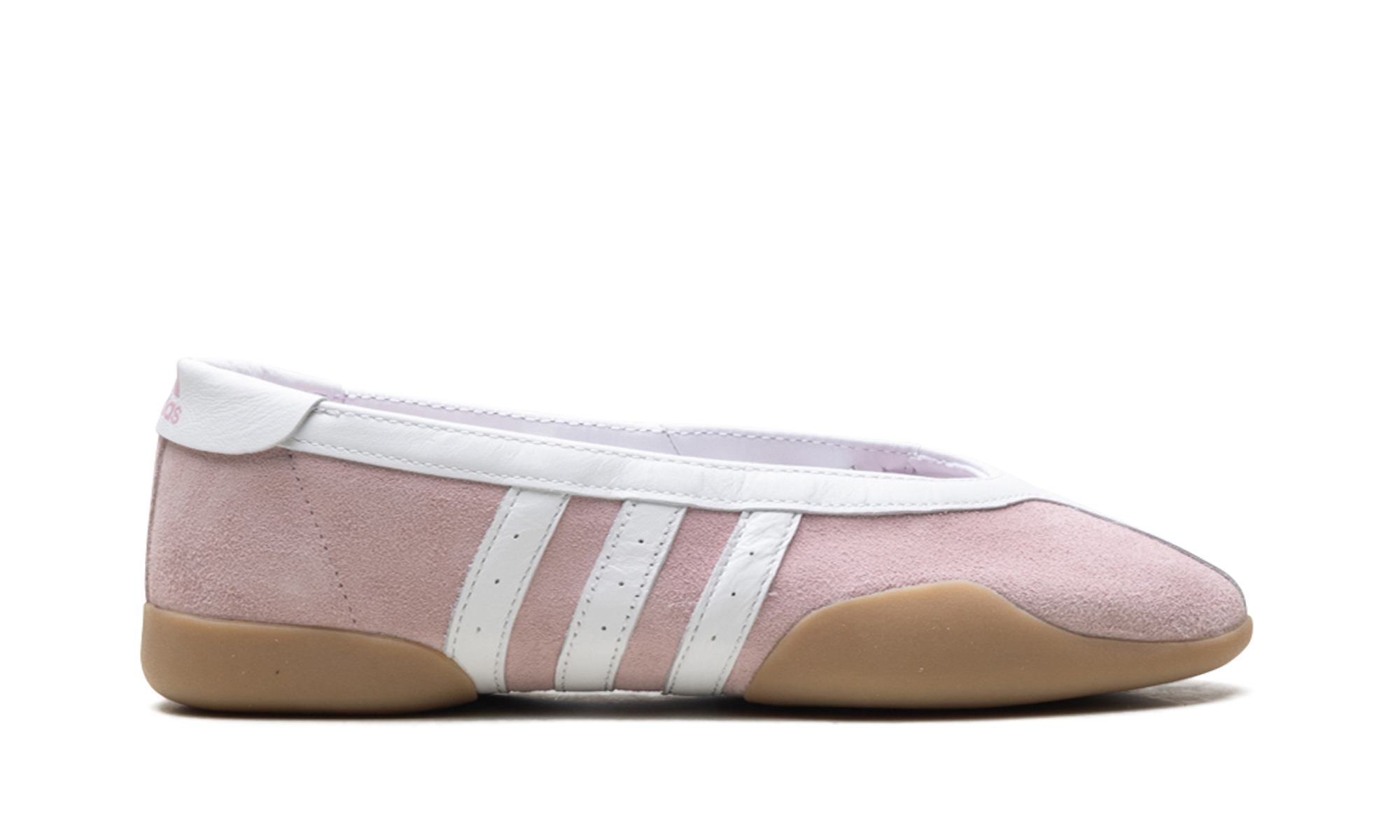 Adidas Taekwondo Mei Ballet Clear Pink White