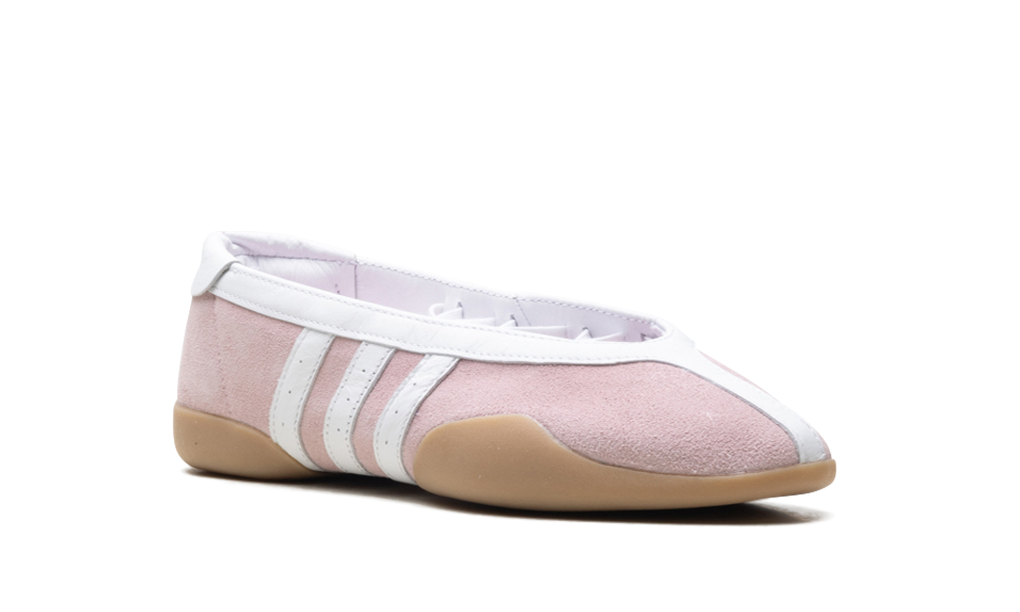 Adidas Taekwondo Mei Ballet Clear Pink White