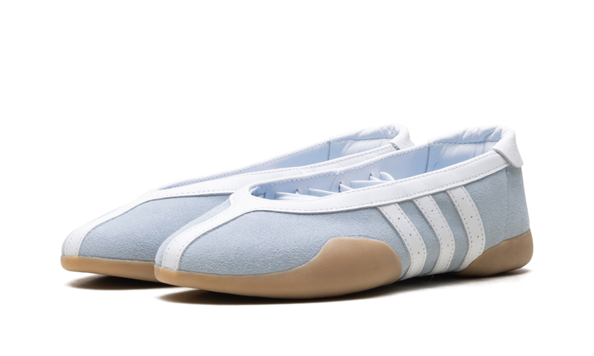 Adidas Taekwondo Mei Ballet Clear Sky White