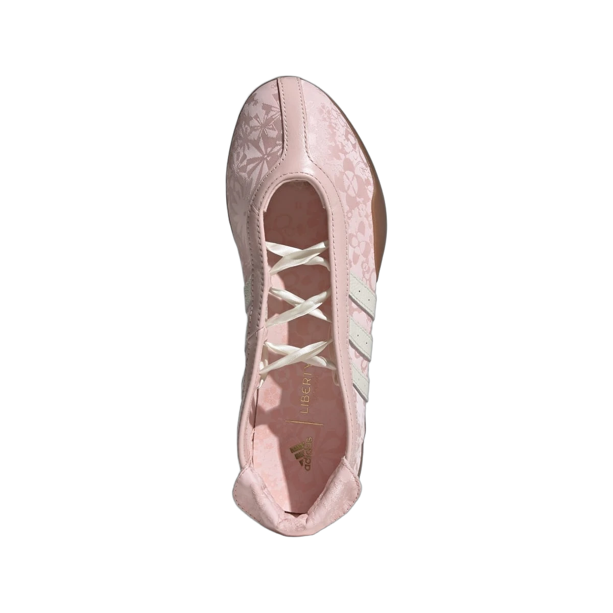 Adidas Taekwondo Mei Ballet Liberty London Pink Floral Gum