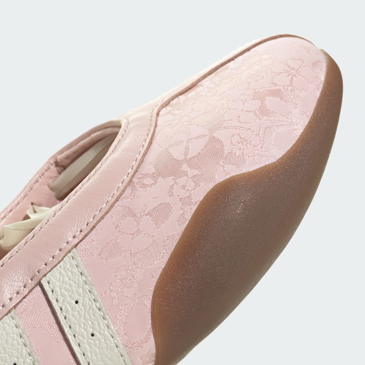 Adidas Taekwondo Mei Ballet Liberty London Pink Floral Gum