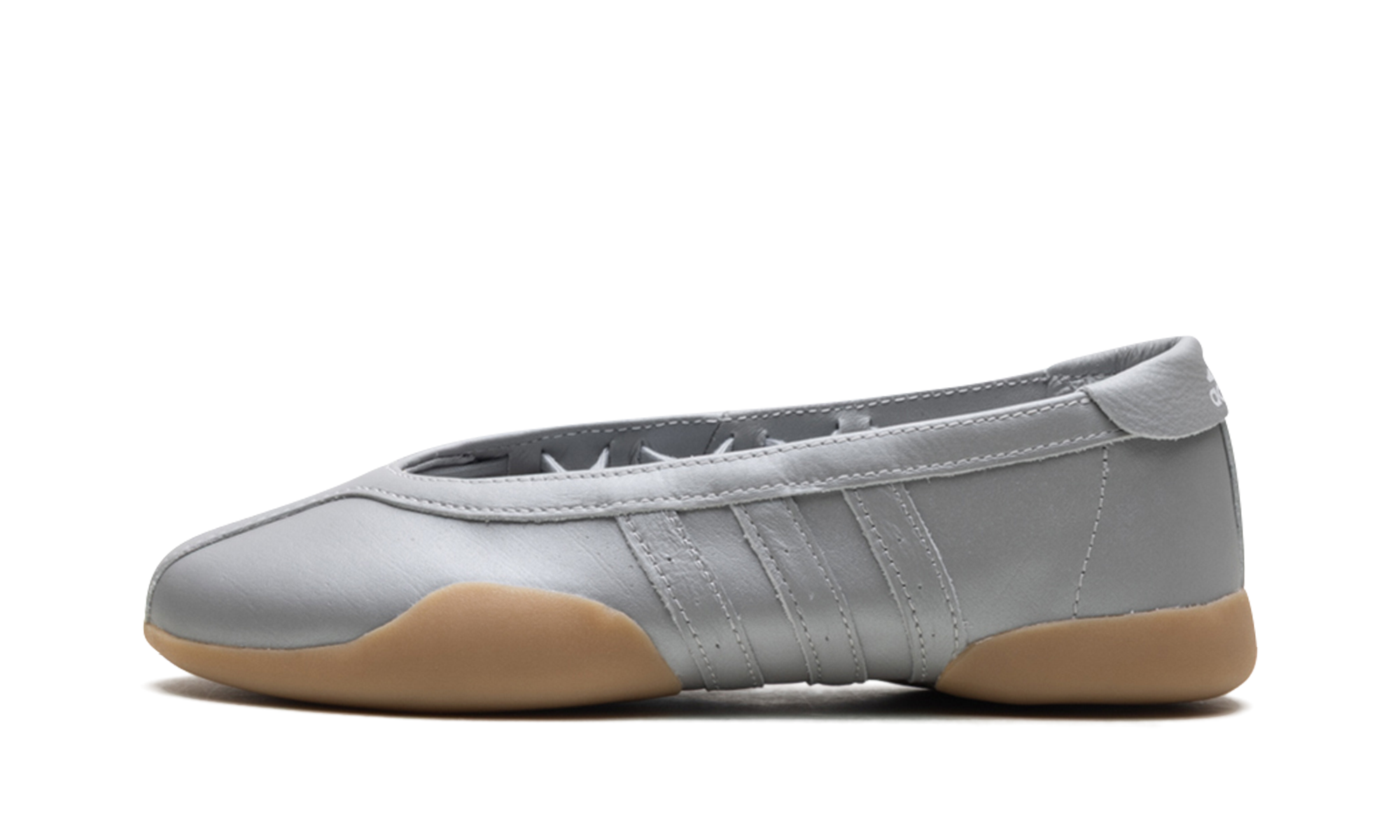 Adidas Taekwondo Mei Ballet Silver Metallic Gum