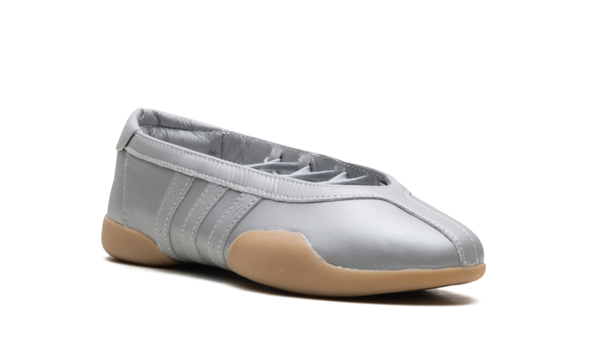 Adidas Taekwondo Mei Ballet Silver Metallic Gum