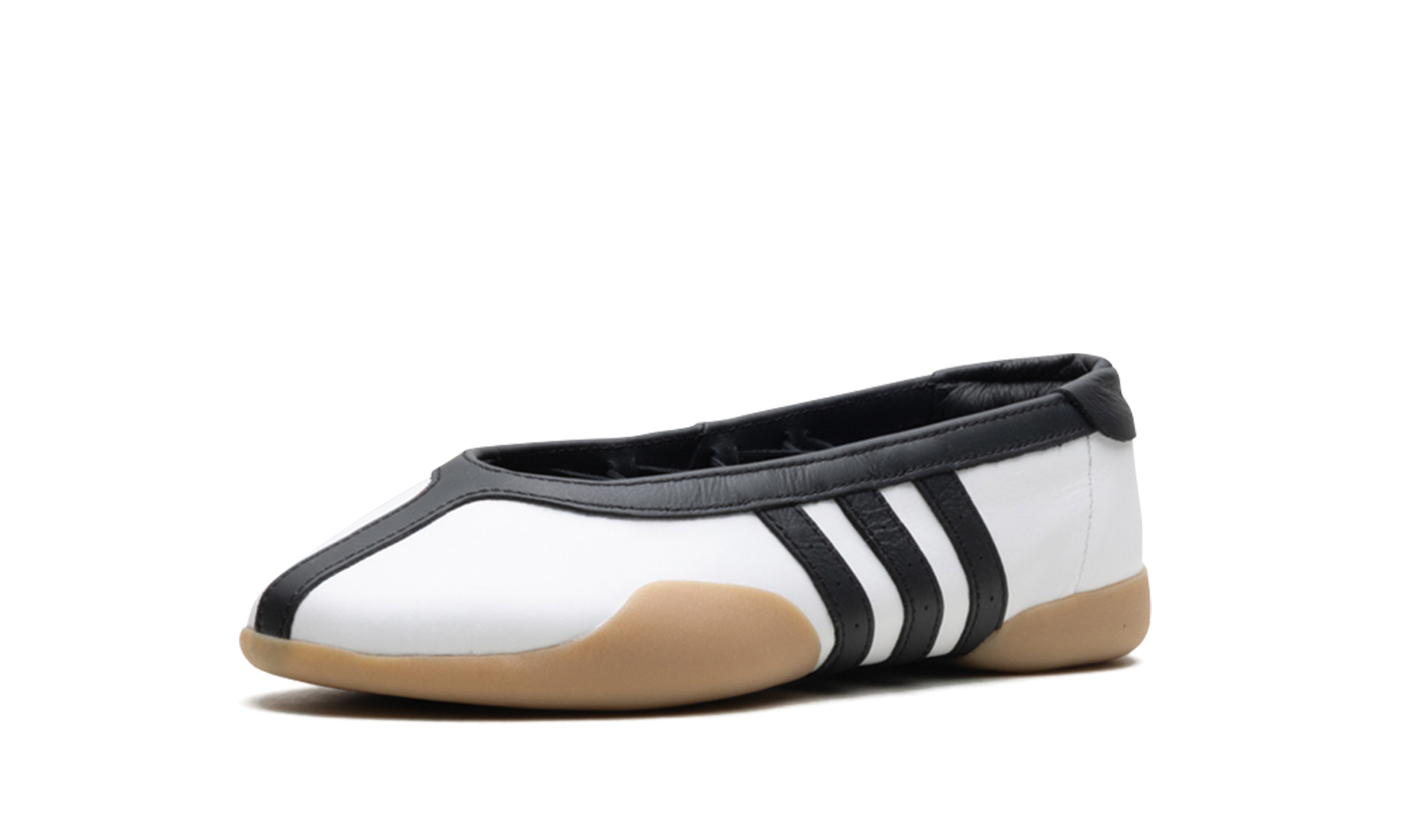 Adidas Taekwondo Mei Ballet White Black