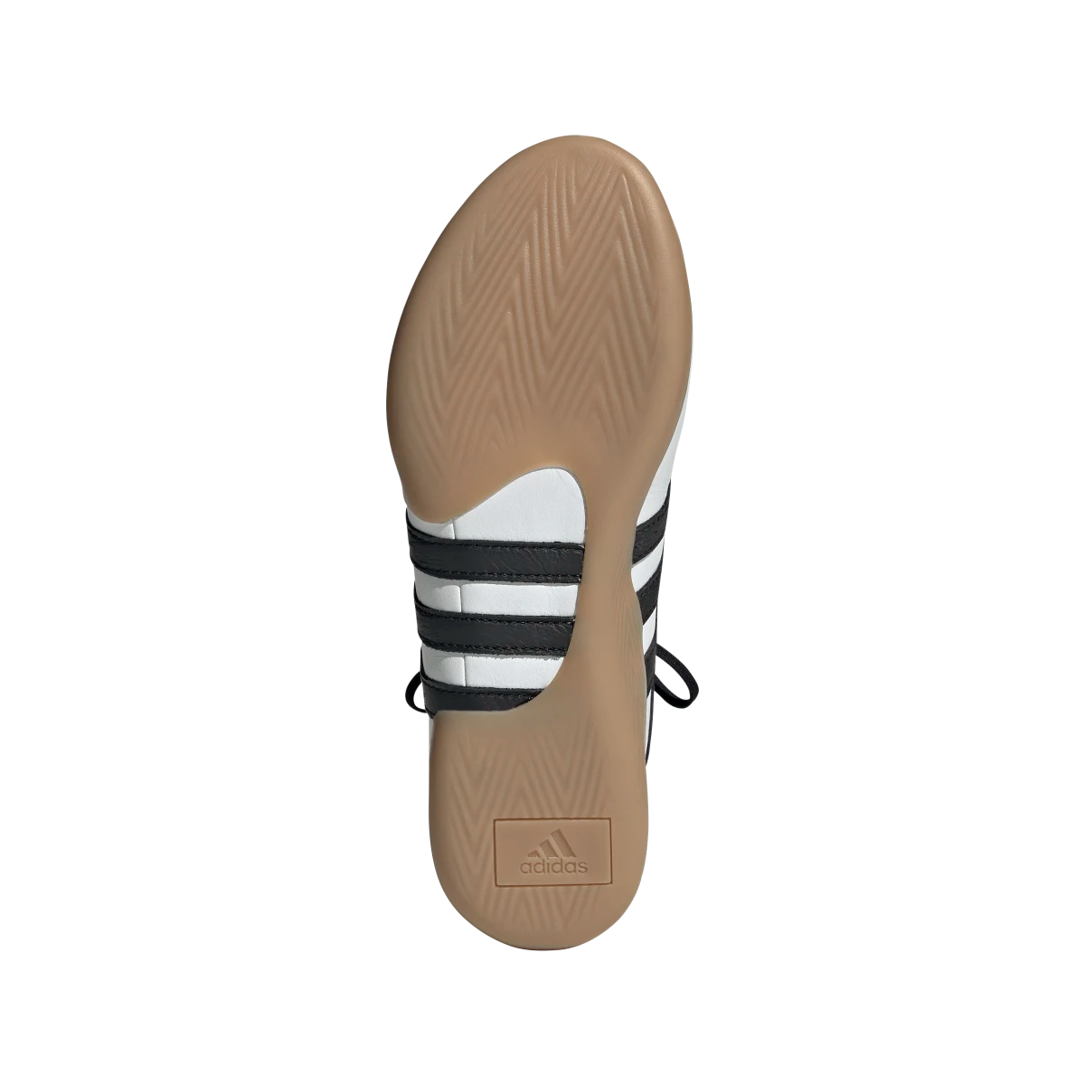 Adidas Taekwondo Mei Ballet White Black, Cloud White/Core Black/Gum (JR7030)